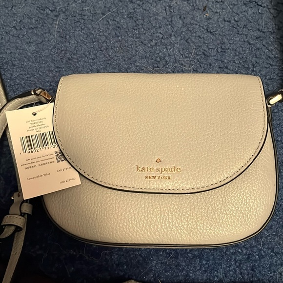 Kate Spade Mini Flap Crossbody - Picture 1 of 3